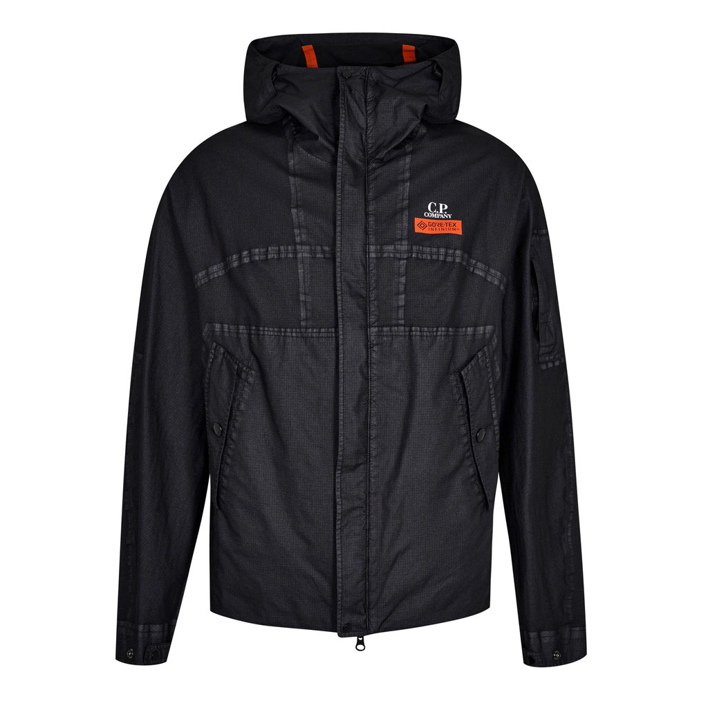 CP Company Gore-G -Type Jacket - Black 999